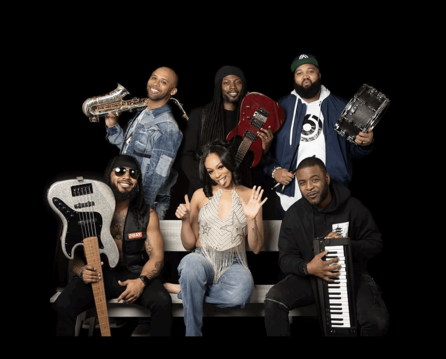 6 Flow to kick off Rockin’ Rockdale Summer Concert series